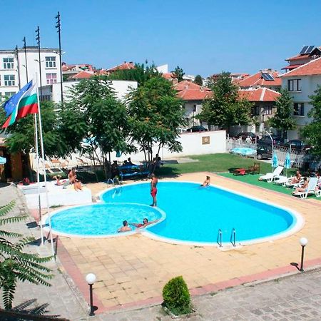 Central Hotel Sozopol Ngoại thất bức ảnh