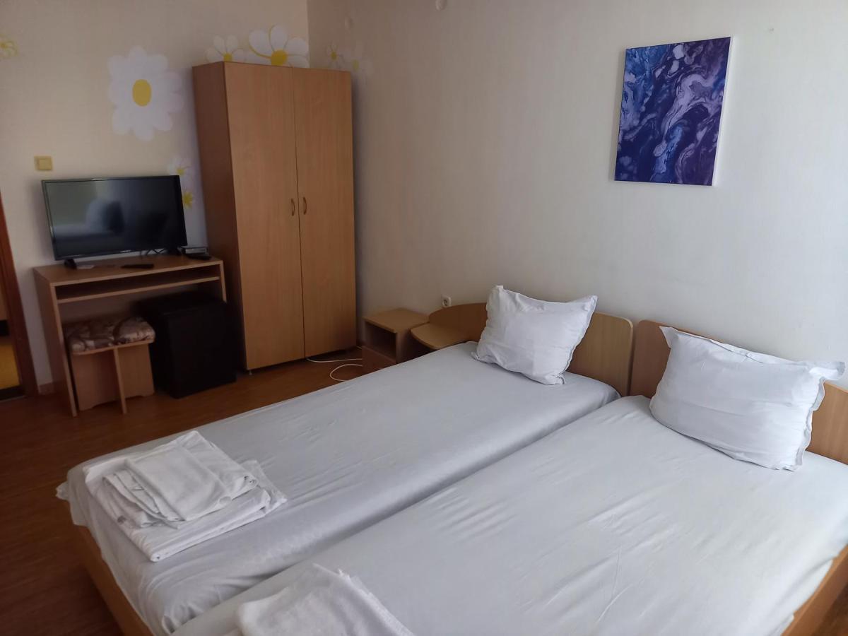 Central Hotel Sozopol Ngoại thất bức ảnh