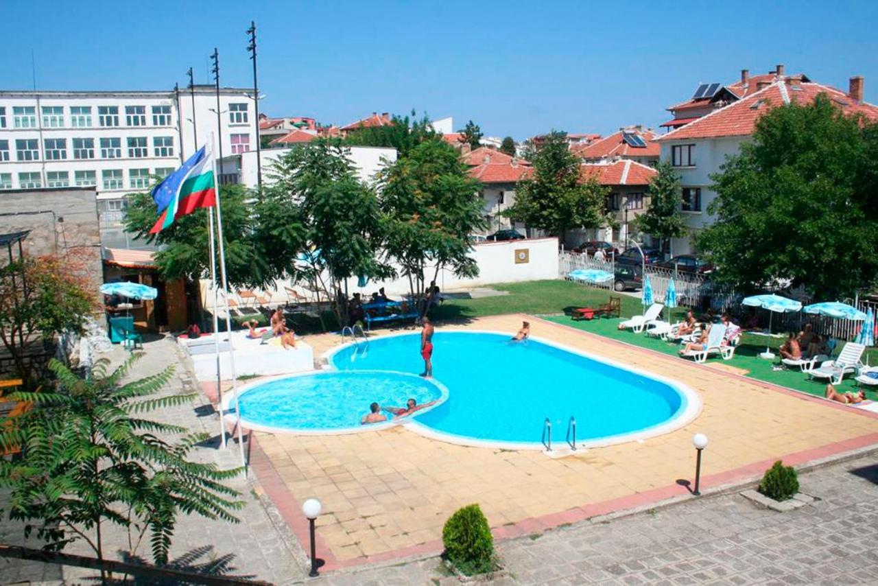 Central Hotel Sozopol Ngoại thất bức ảnh