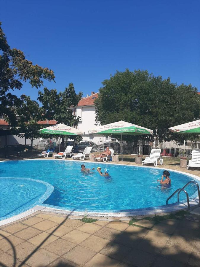 Central Hotel Sozopol Ngoại thất bức ảnh