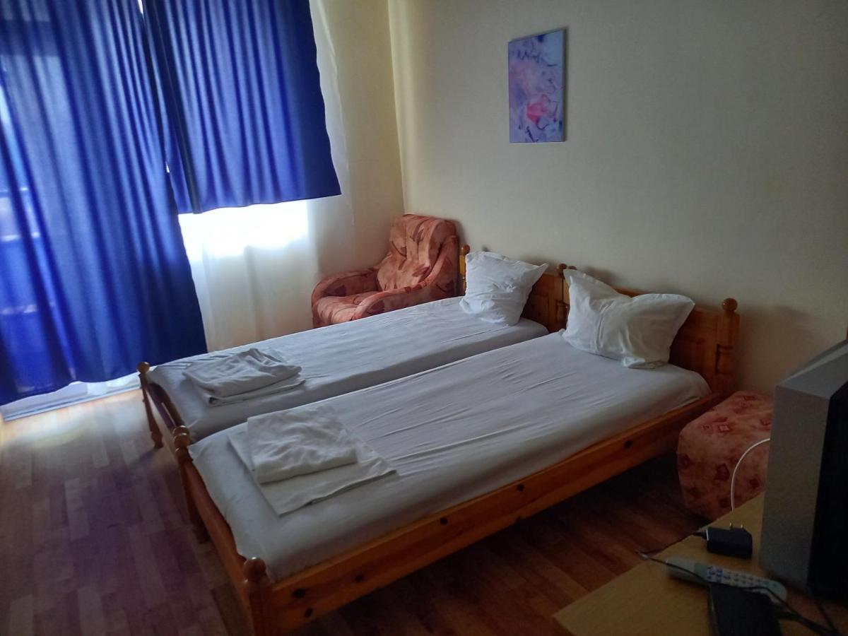 Central Hotel Sozopol Ngoại thất bức ảnh