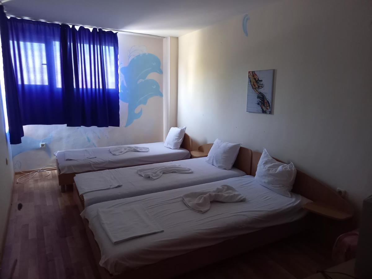 Central Hotel Sozopol Ngoại thất bức ảnh