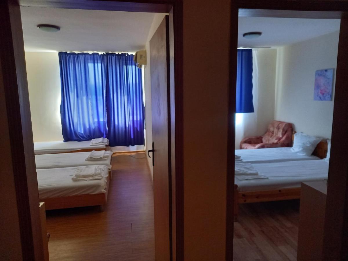 Central Hotel Sozopol Ngoại thất bức ảnh