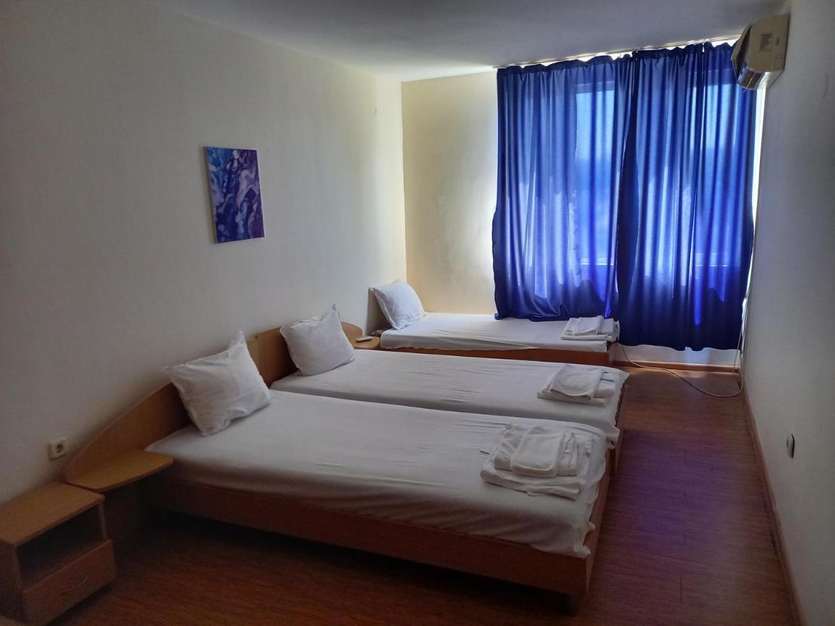 Central Hotel Sozopol Ngoại thất bức ảnh