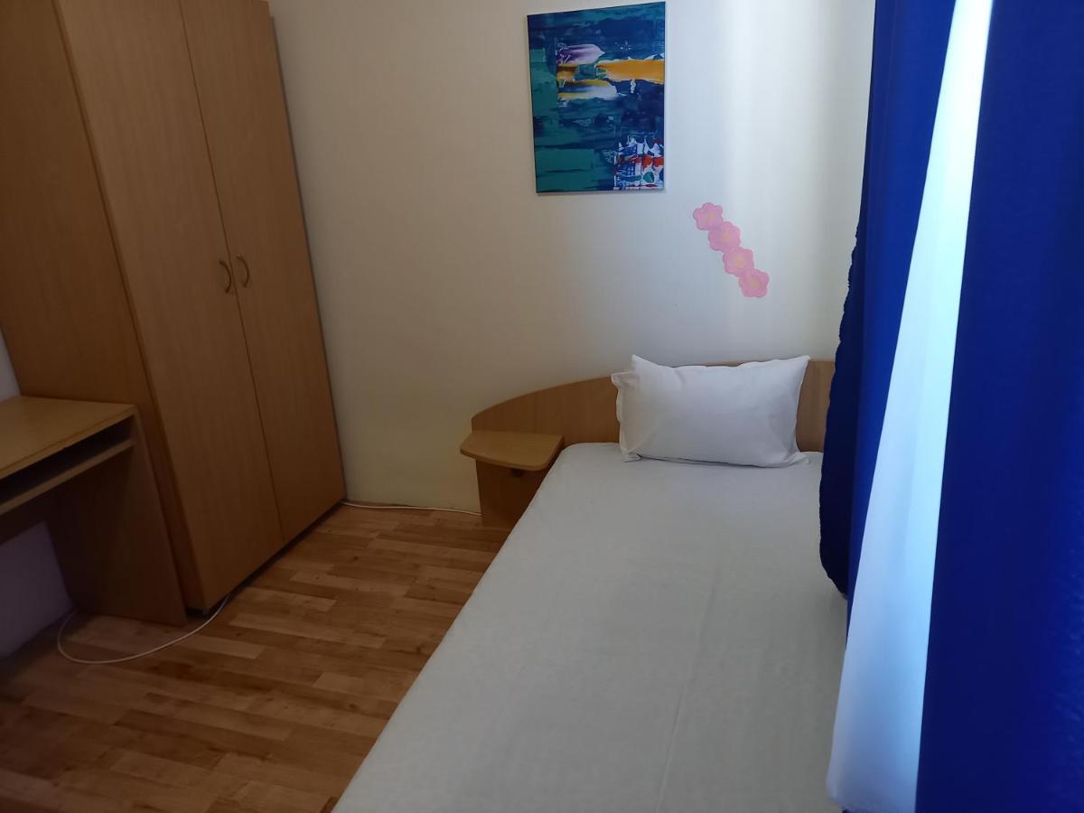 Central Hotel Sozopol Ngoại thất bức ảnh