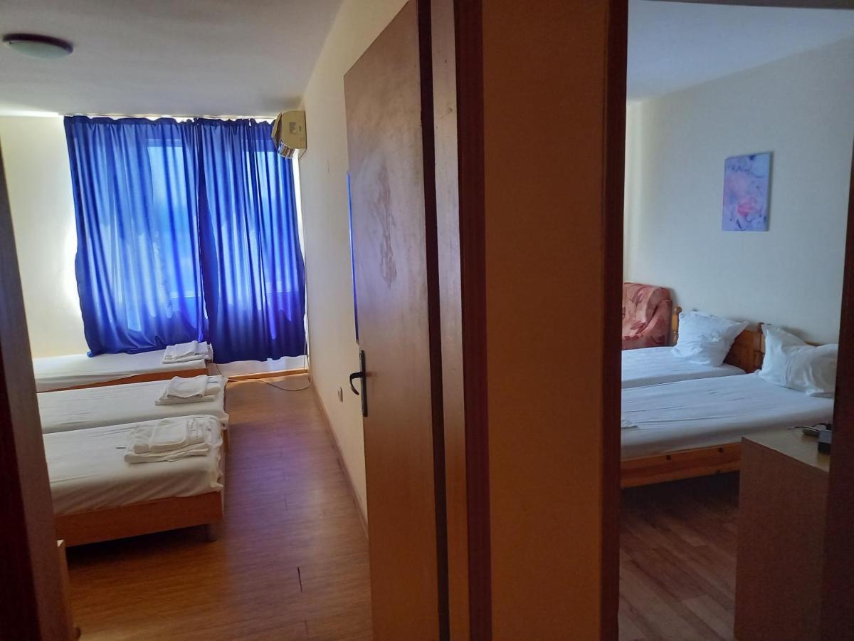 Central Hotel Sozopol Ngoại thất bức ảnh