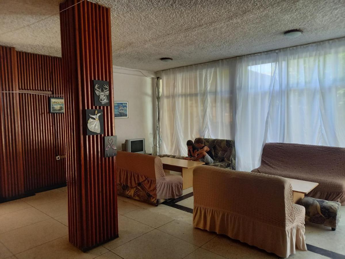 Central Hotel Sozopol Ngoại thất bức ảnh