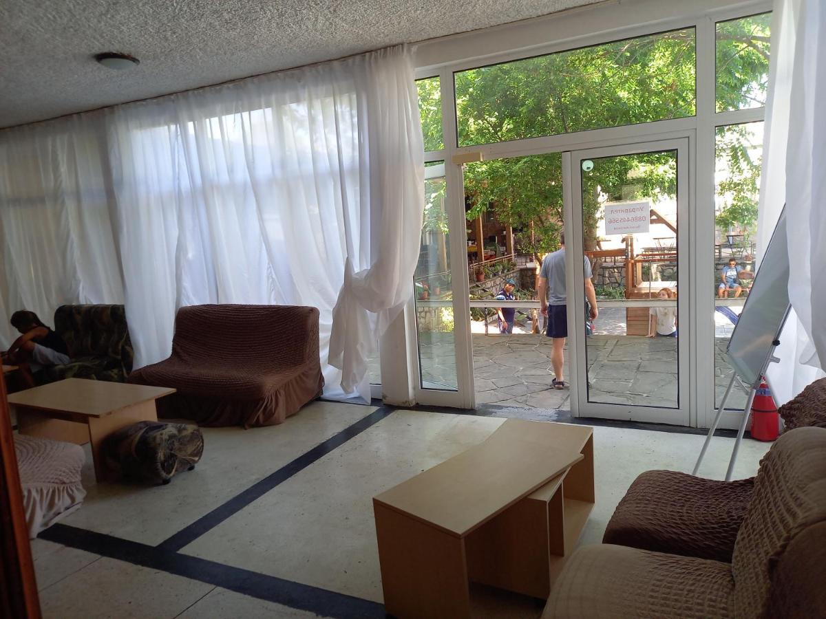 Central Hotel Sozopol Ngoại thất bức ảnh