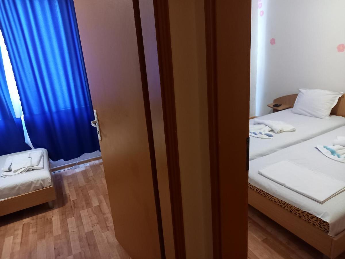 Central Hotel Sozopol Ngoại thất bức ảnh