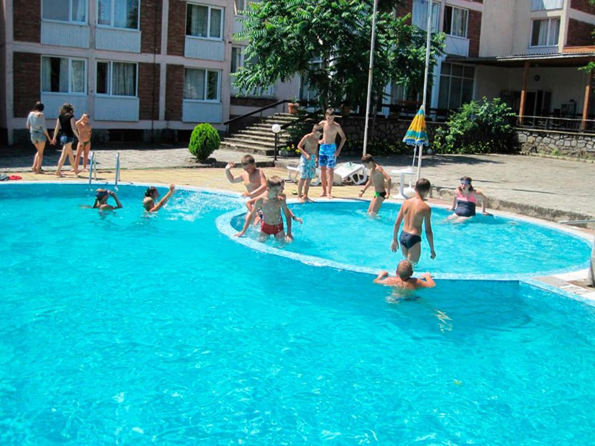 Central Hotel Sozopol Ngoại thất bức ảnh