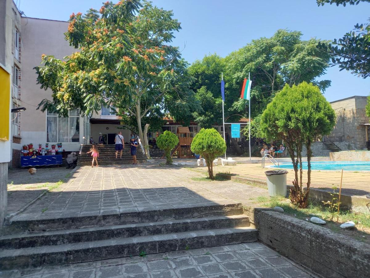Central Hotel Sozopol Ngoại thất bức ảnh
