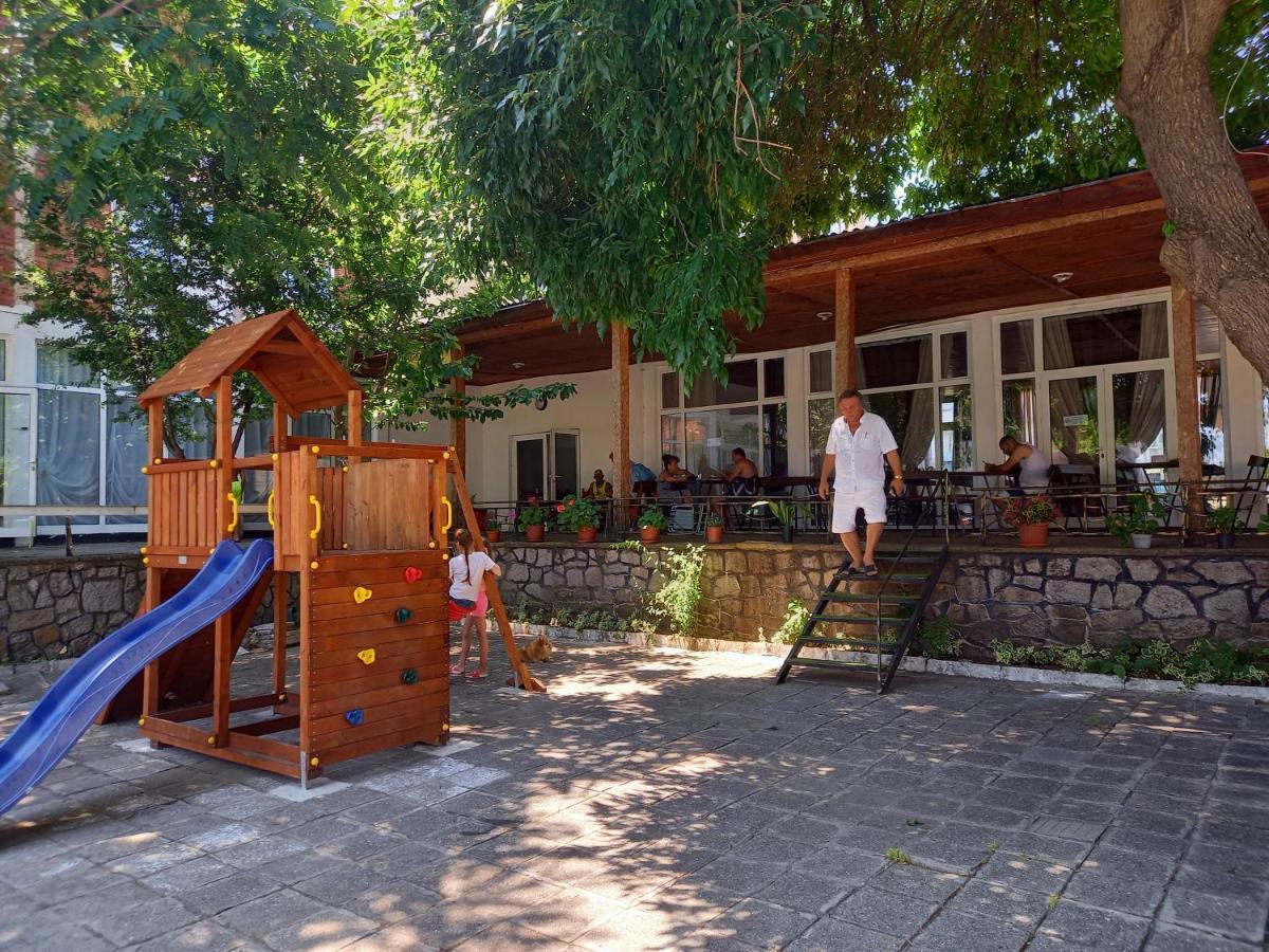 Central Hotel Sozopol Ngoại thất bức ảnh