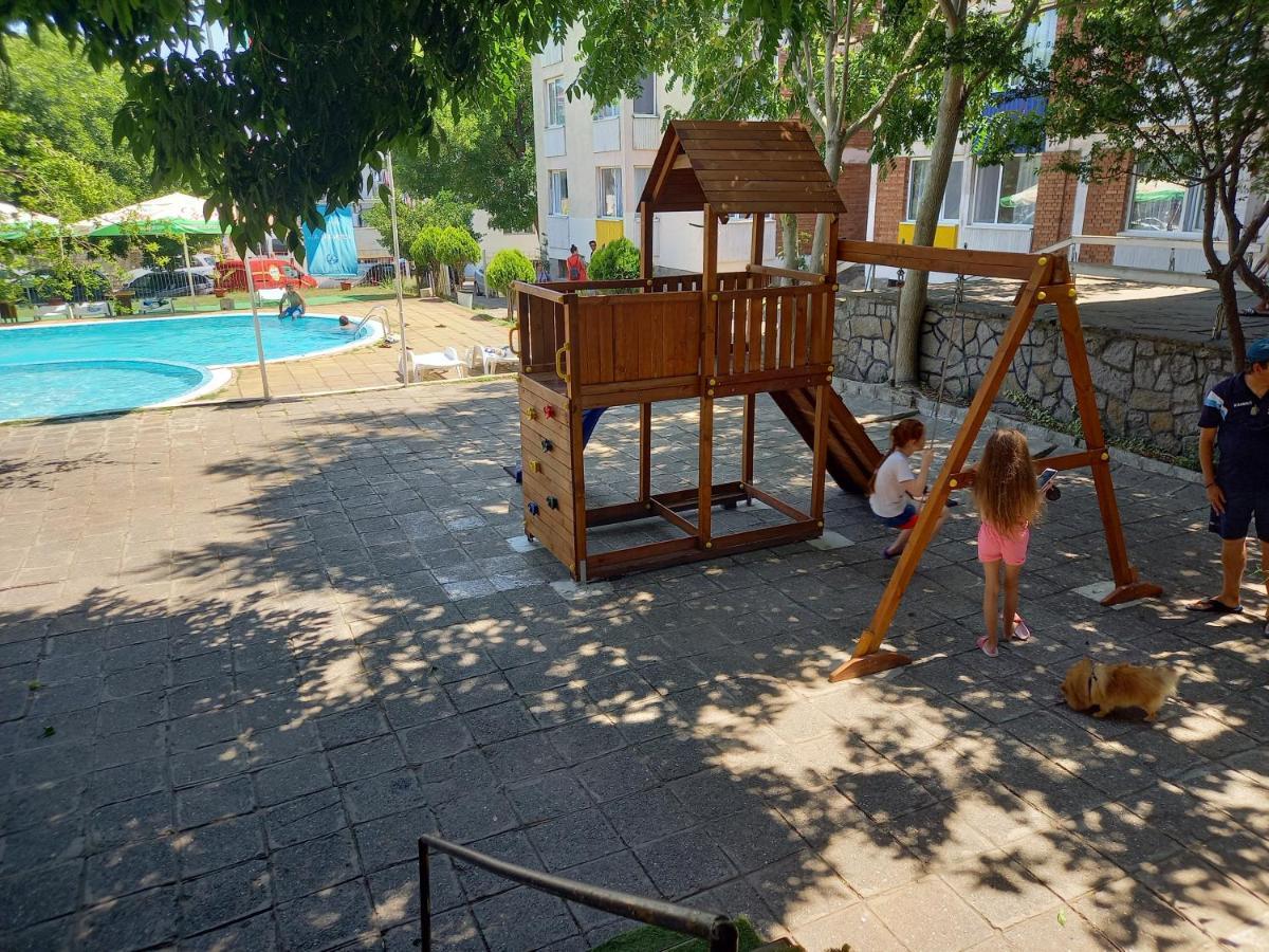 Central Hotel Sozopol Ngoại thất bức ảnh