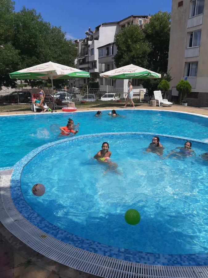 Central Hotel Sozopol Ngoại thất bức ảnh