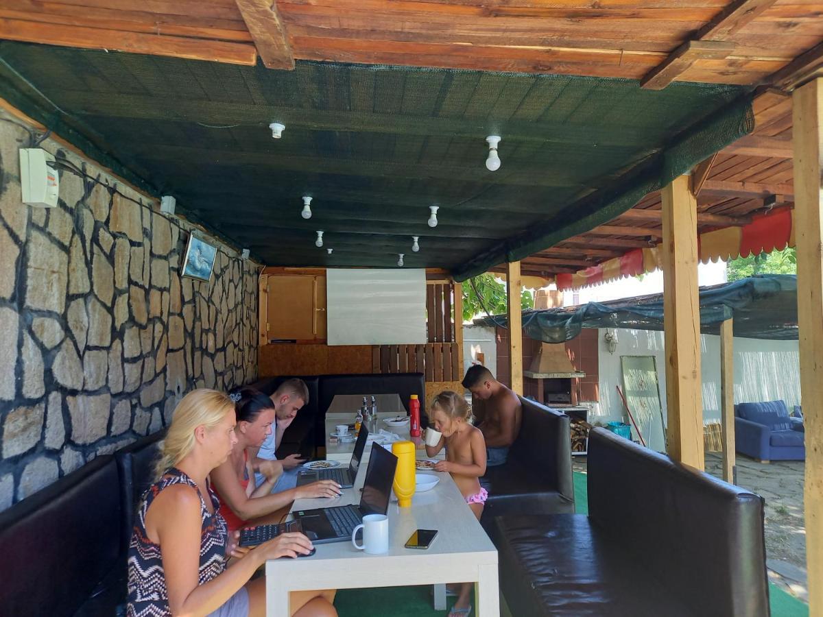 Central Hotel Sozopol Ngoại thất bức ảnh