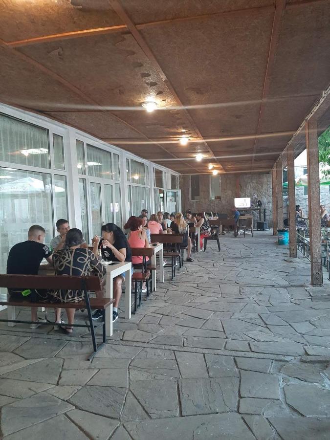Central Hotel Sozopol Ngoại thất bức ảnh