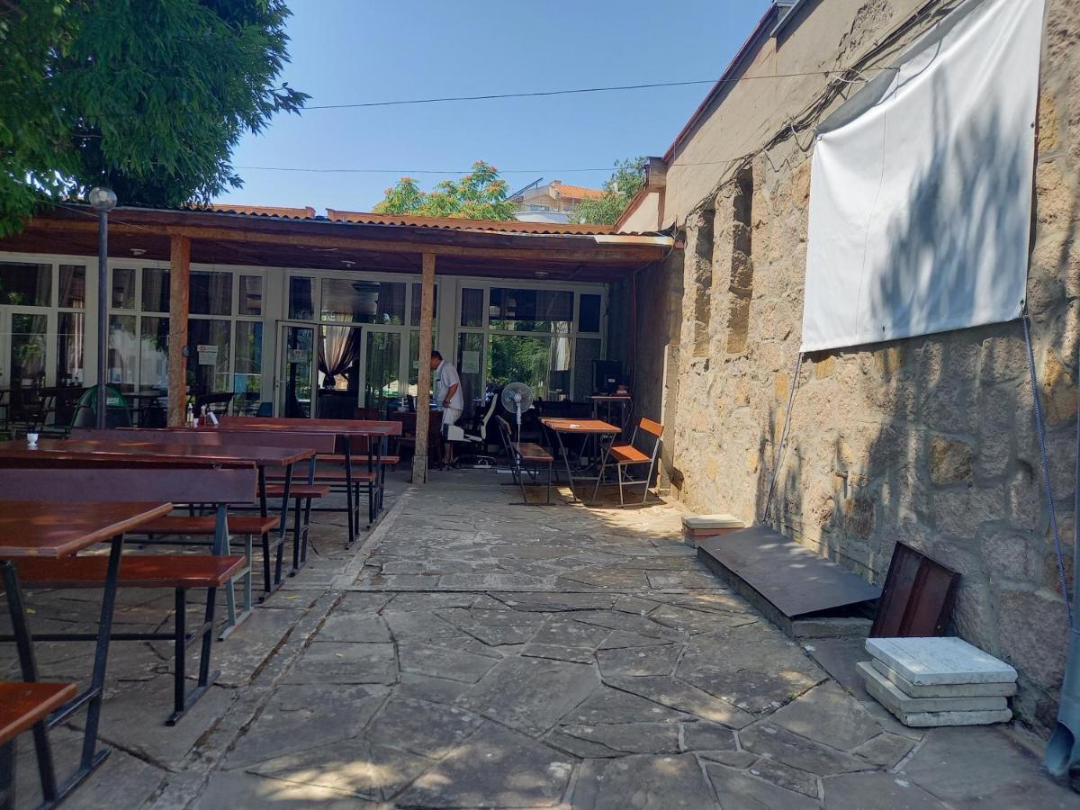 Central Hotel Sozopol Ngoại thất bức ảnh