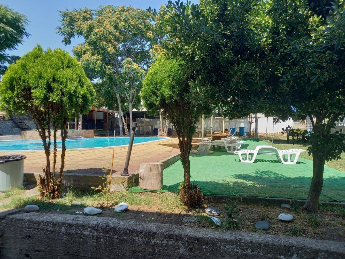 Central Hotel Sozopol Ngoại thất bức ảnh
