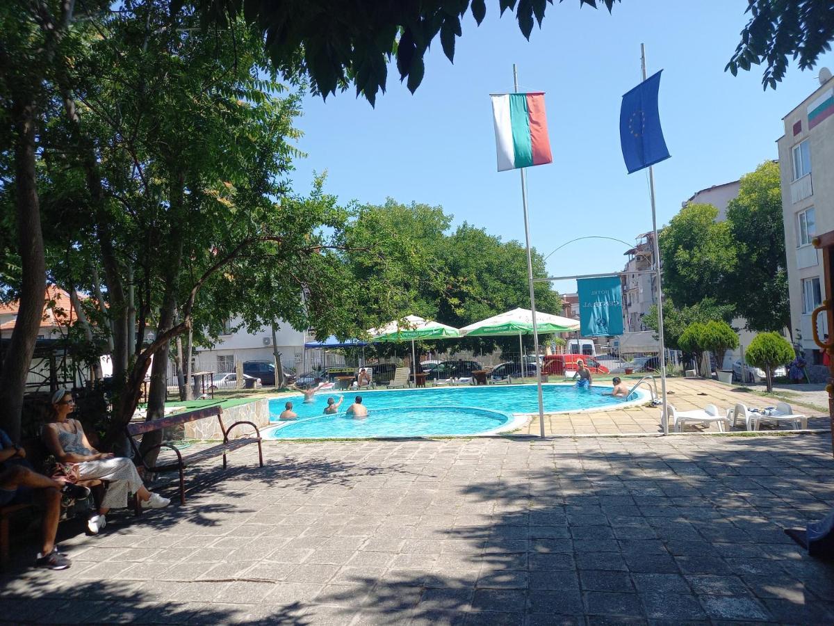 Central Hotel Sozopol Ngoại thất bức ảnh