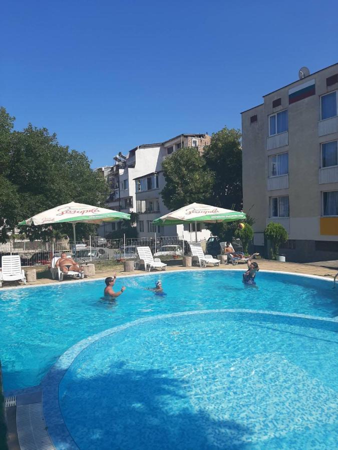 Central Hotel Sozopol Ngoại thất bức ảnh
